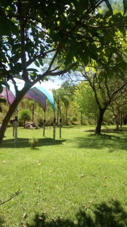 Villa Rancho Maria Pimenta à Joanópolis Extérieur photo