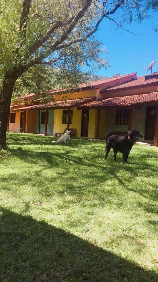 Villa Rancho Maria Pimenta à Joanópolis Extérieur photo