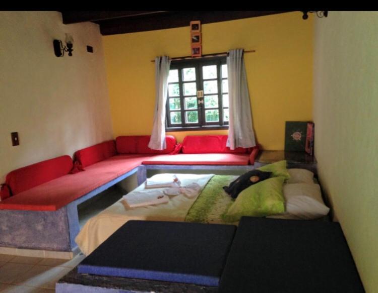 Villa Rancho Maria Pimenta à Joanópolis Extérieur photo