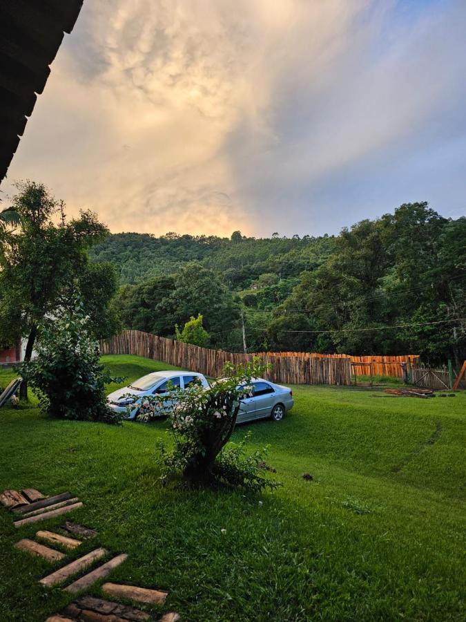 Villa Rancho Maria Pimenta à Joanópolis Extérieur photo