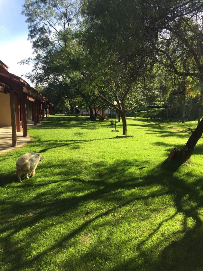 Villa Rancho Maria Pimenta à Joanópolis Extérieur photo
