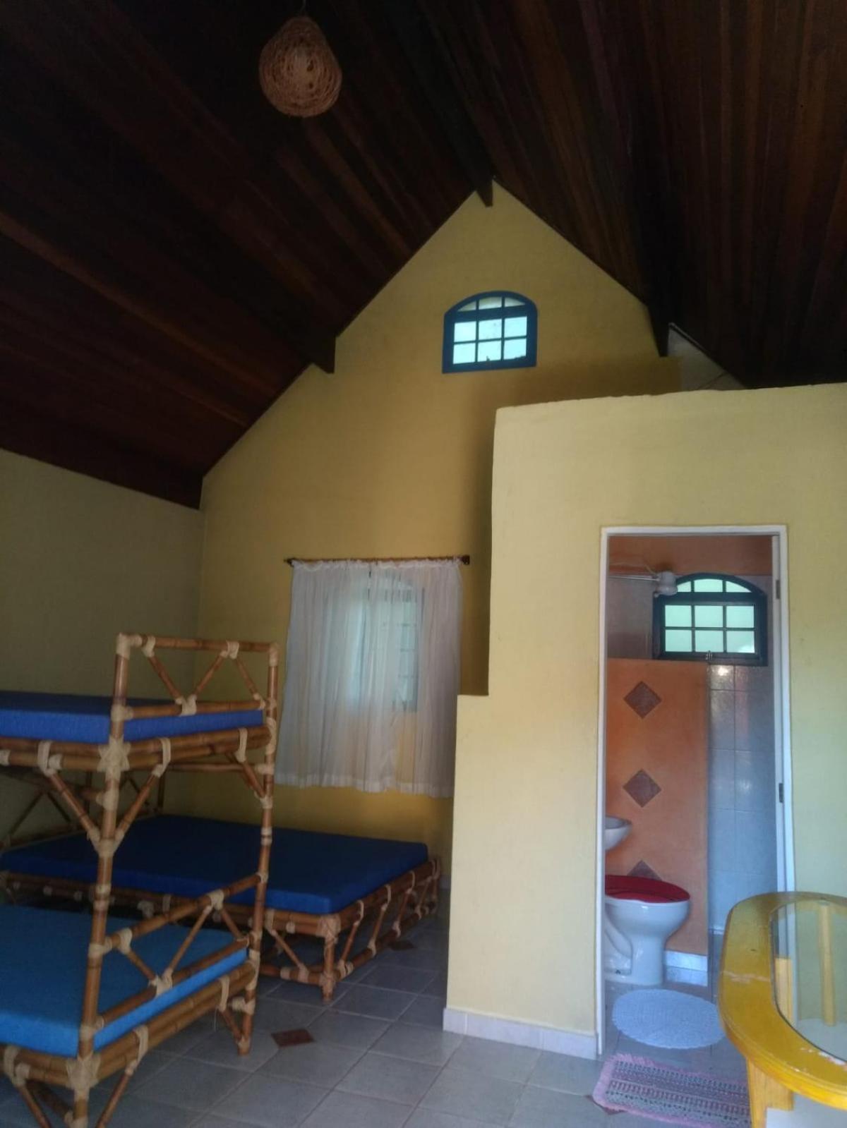 Villa Rancho Maria Pimenta à Joanópolis Extérieur photo