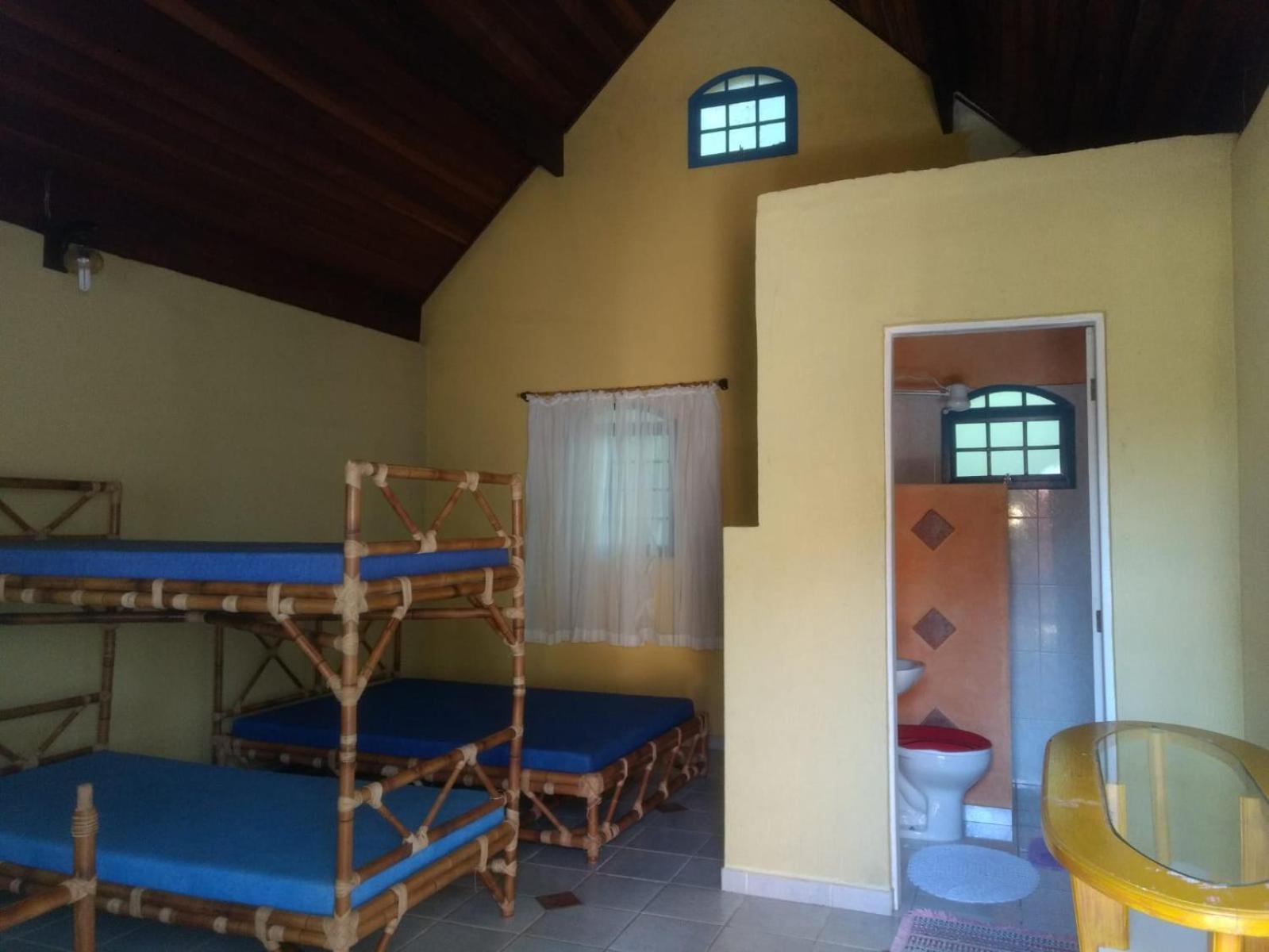 Villa Rancho Maria Pimenta à Joanópolis Extérieur photo