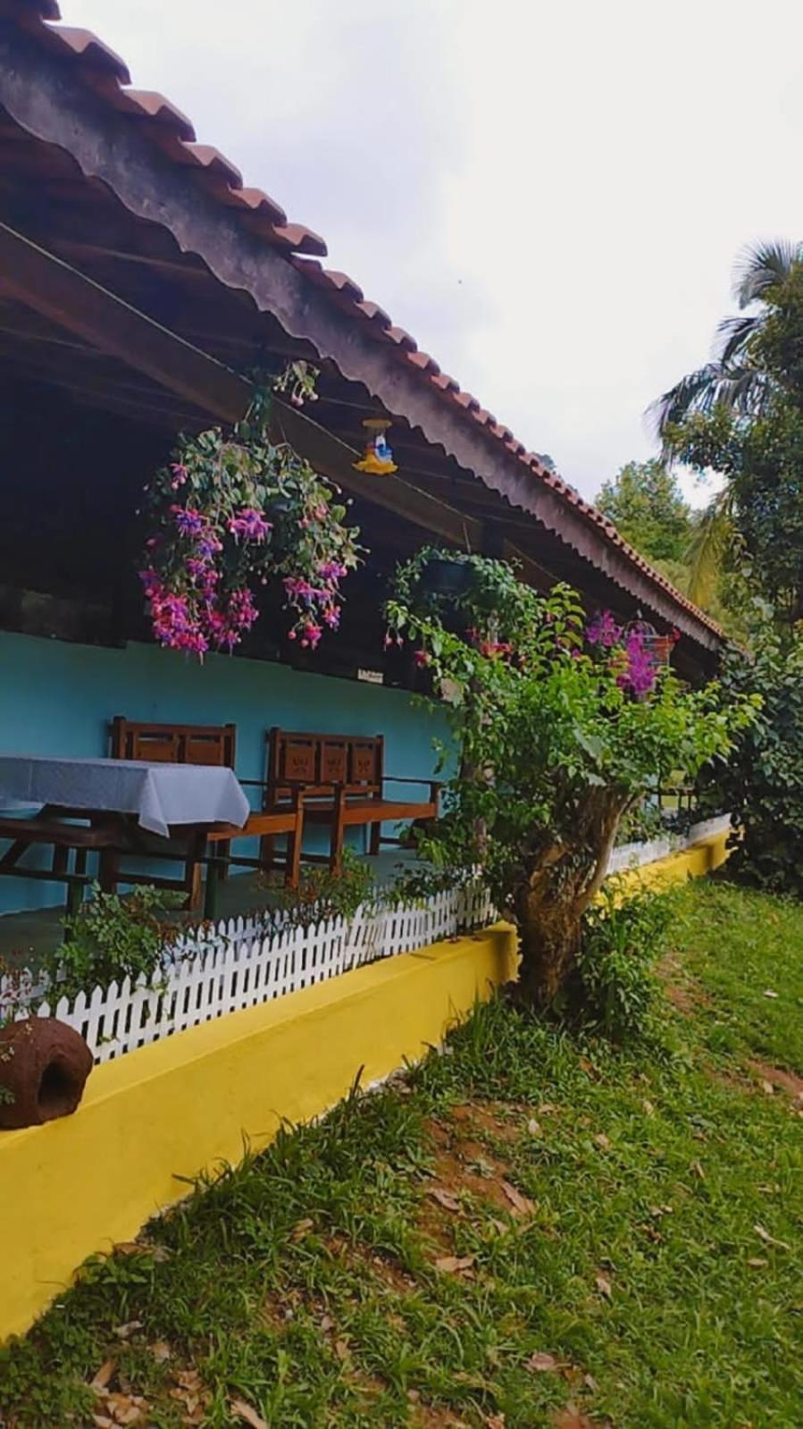 Villa Rancho Maria Pimenta à Joanópolis Extérieur photo