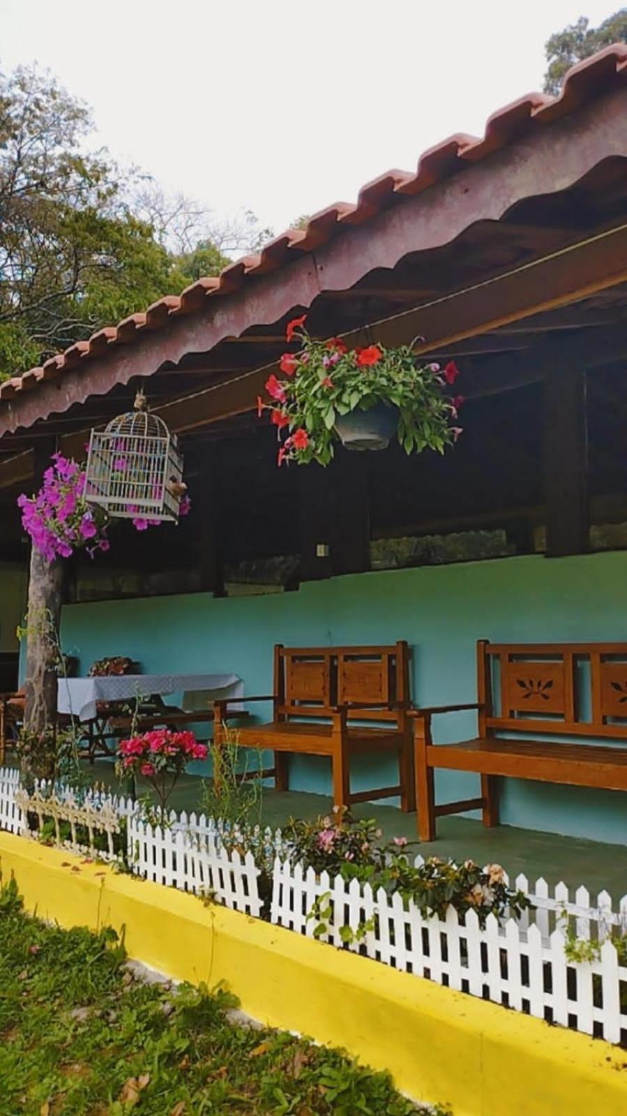 Villa Rancho Maria Pimenta à Joanópolis Extérieur photo