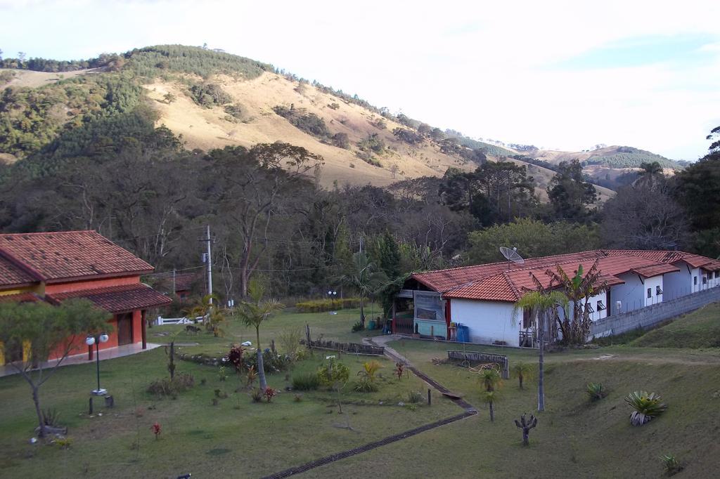 Villa Rancho Maria Pimenta à Joanópolis Extérieur photo
