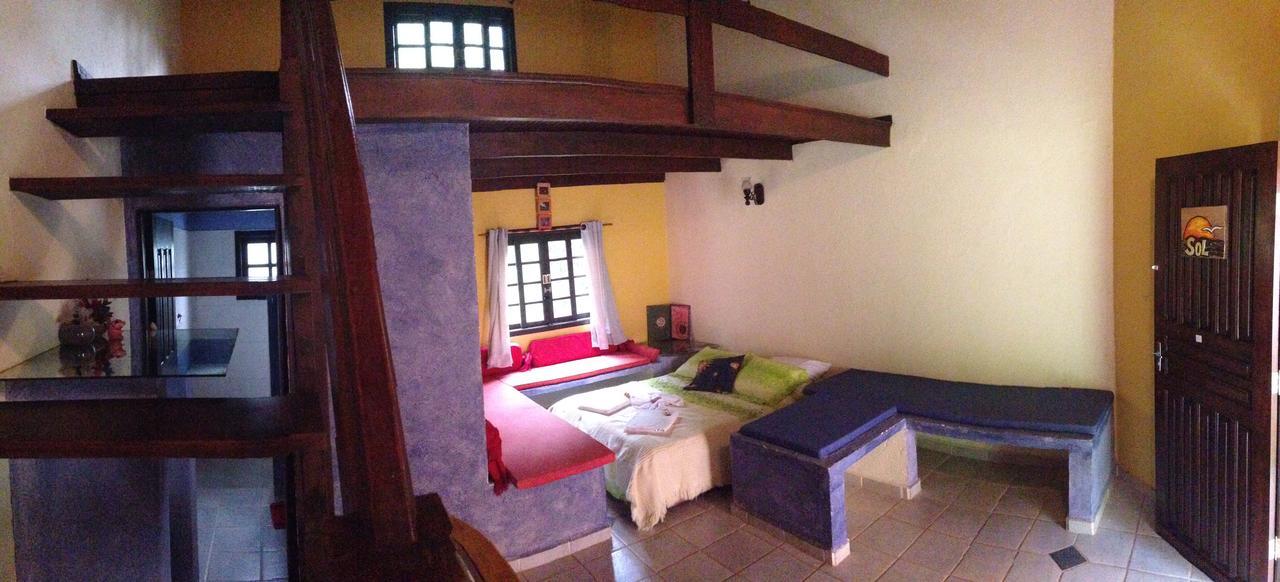 Villa Rancho Maria Pimenta à Joanópolis Extérieur photo