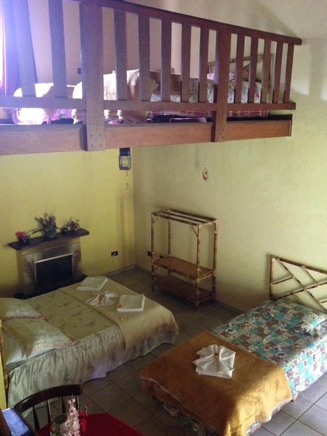 Villa Rancho Maria Pimenta à Joanópolis Extérieur photo