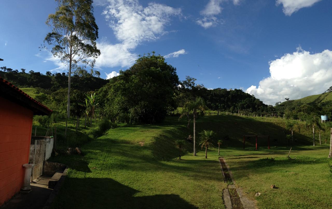 Villa Rancho Maria Pimenta à Joanópolis Extérieur photo