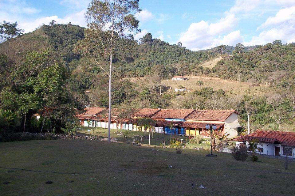 Villa Rancho Maria Pimenta à Joanópolis Extérieur photo
