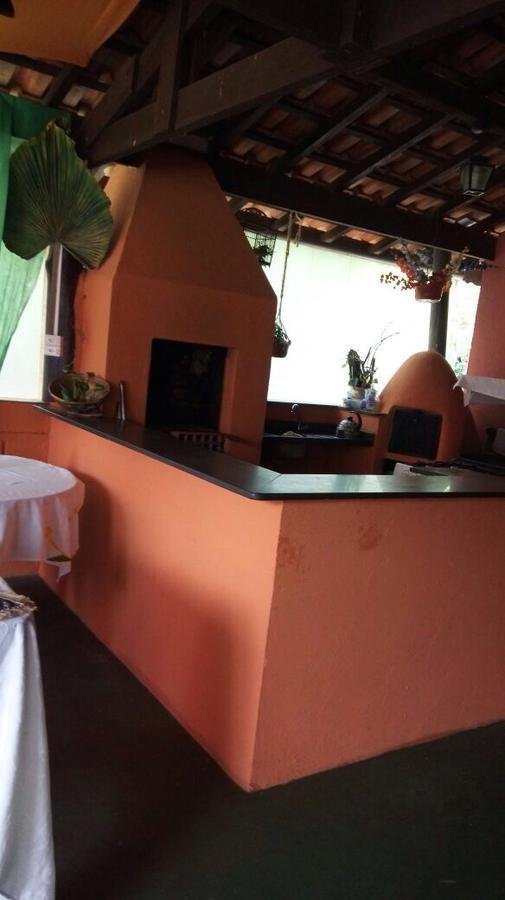 Villa Rancho Maria Pimenta à Joanópolis Extérieur photo